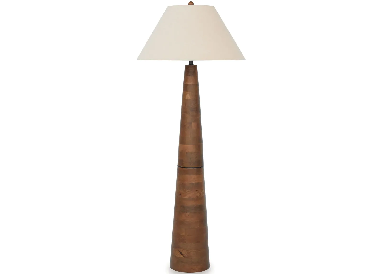 Danset - Wood Lamp