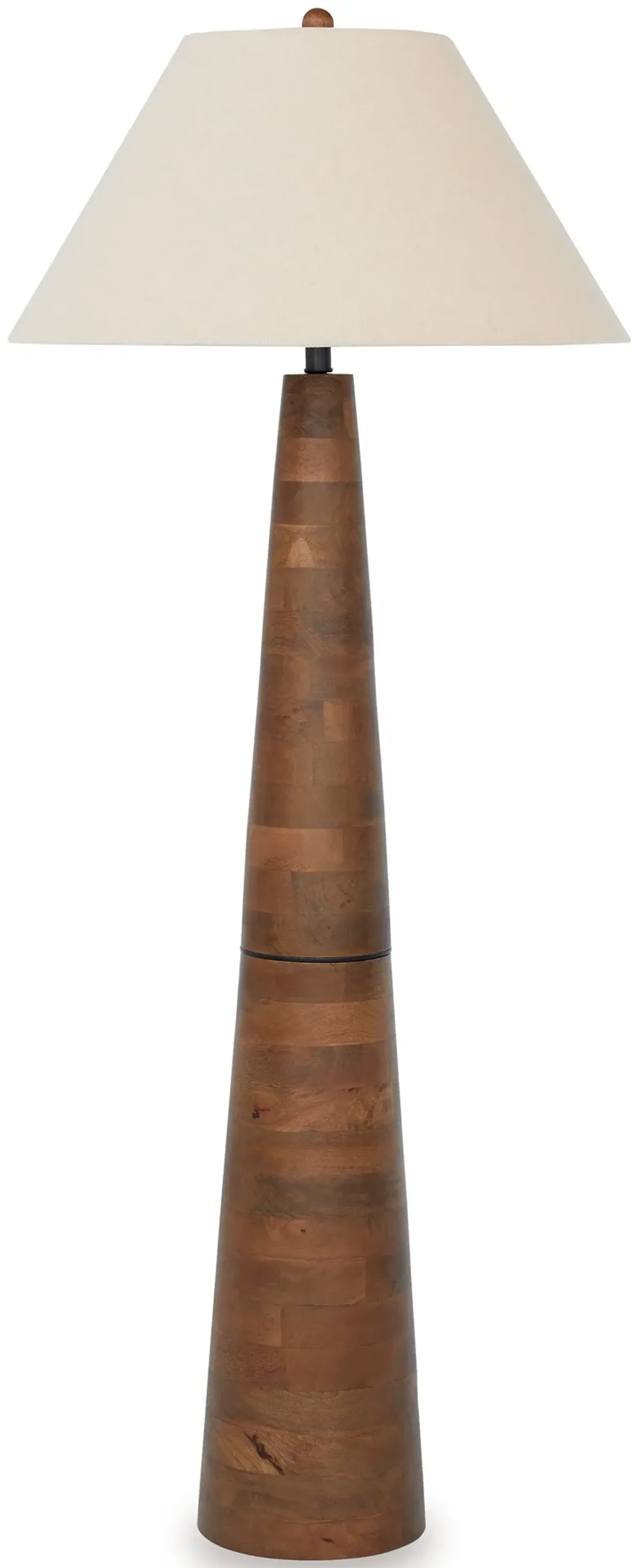 Danset - Wood Lamp