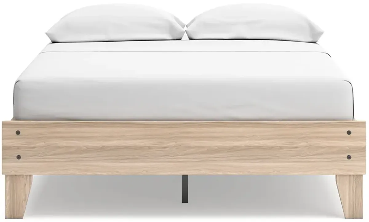 Battelle - Platform Bed