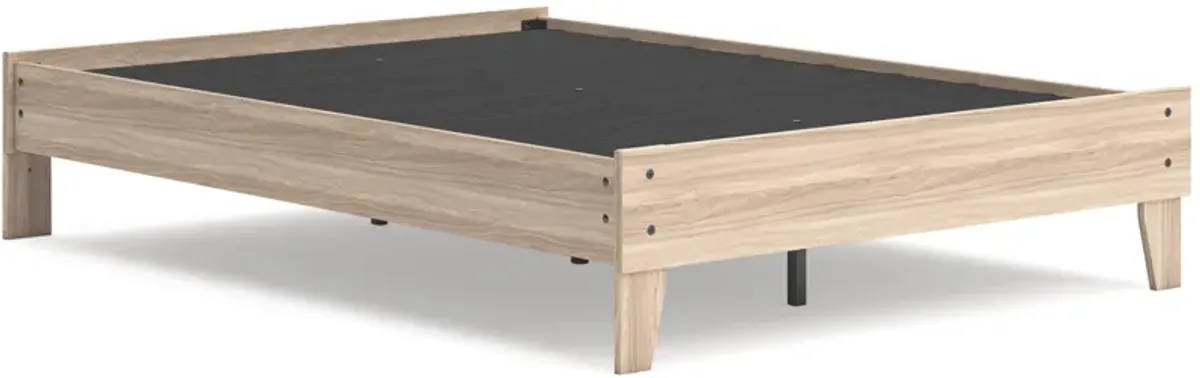 Battelle - Platform Bed