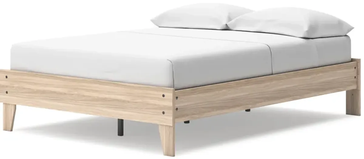 Battelle - Platform Bed