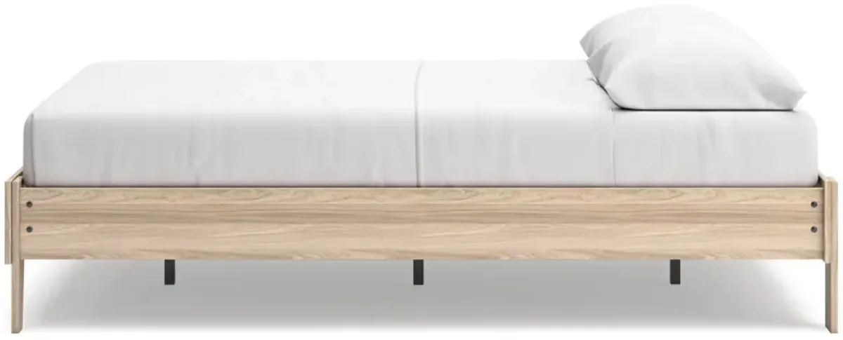 Battelle - Platform Bed