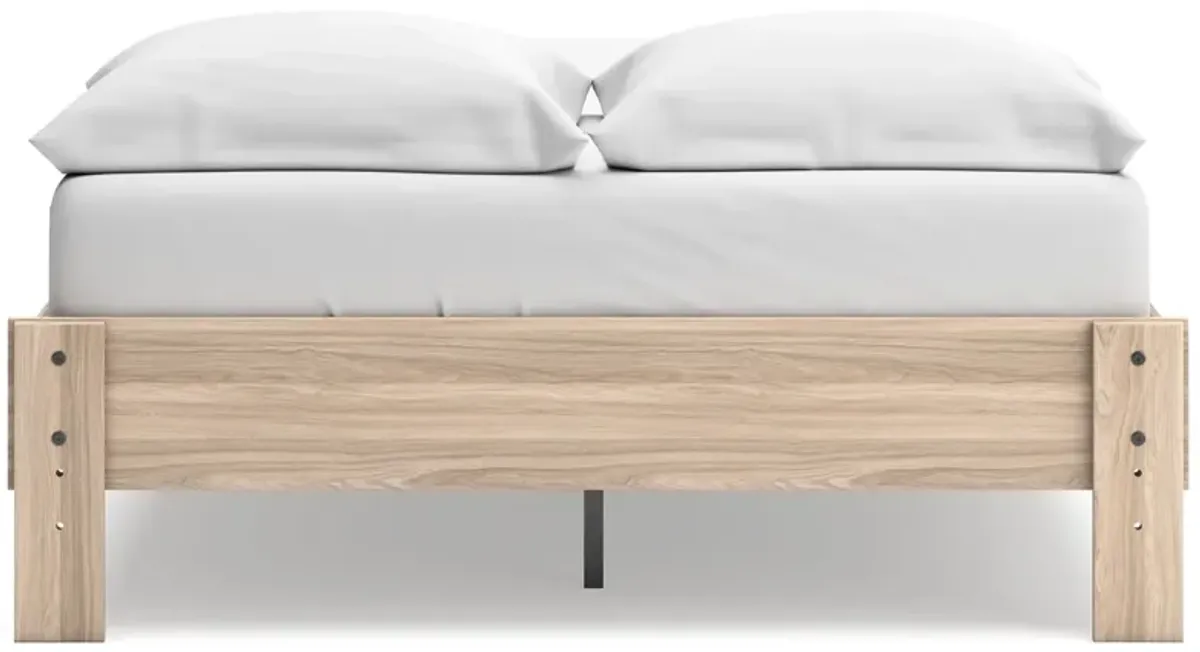 Battelle - Platform Bed