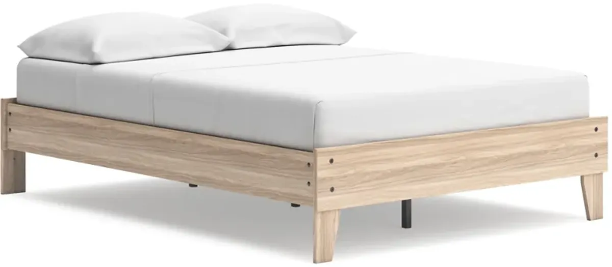 Battelle - Platform Bed