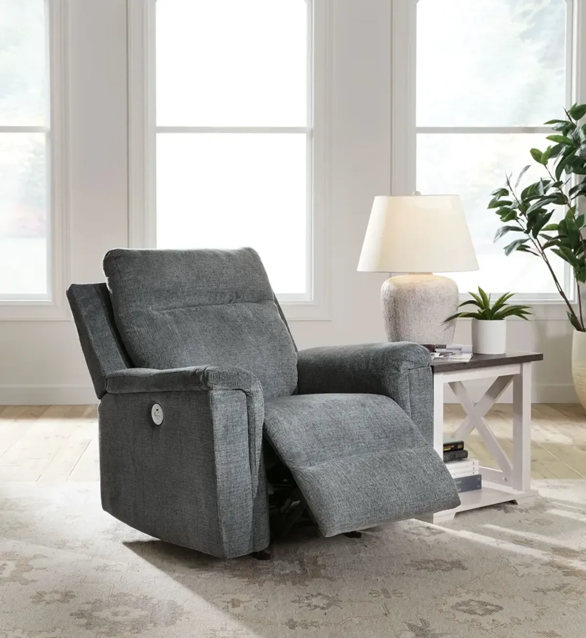 Barnsana - Power Rocker Recliner