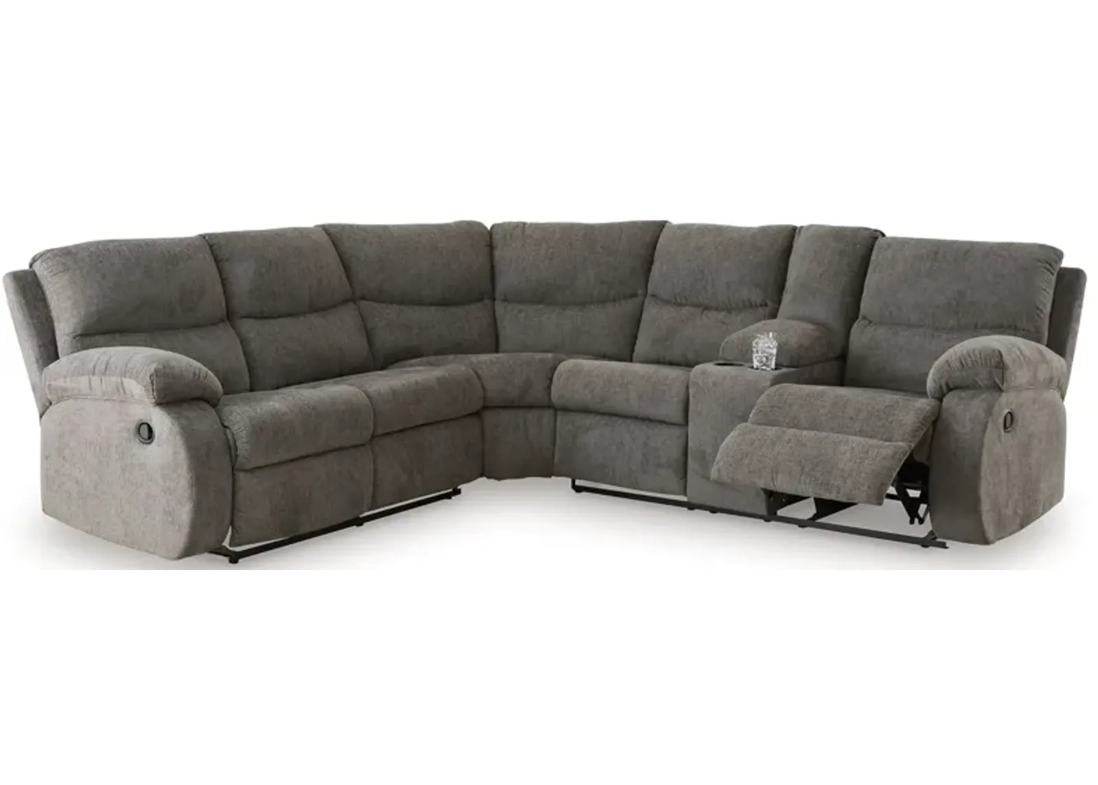 Museum - Sectional