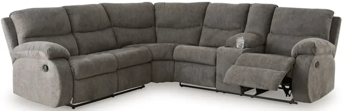 Museum - Sectional