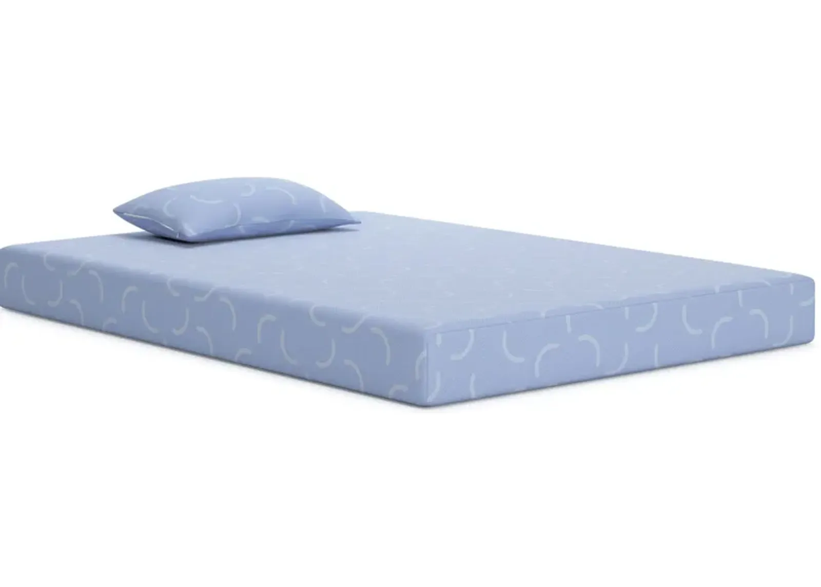 Ikidz Ocean - Mattress And Pillow Set of 2