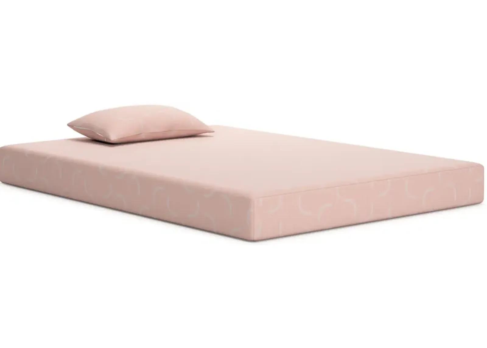 Ikidz Coral - Mattress And Pillow Set of 2