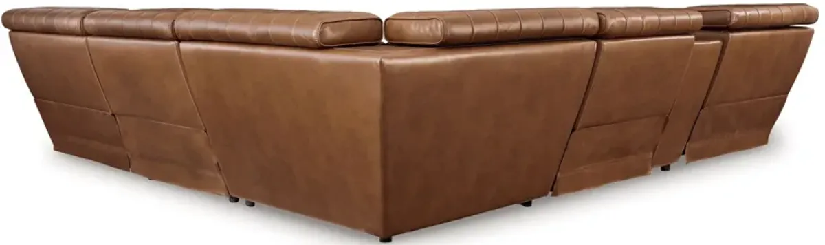 Temmpton - Power Reclining Sectional