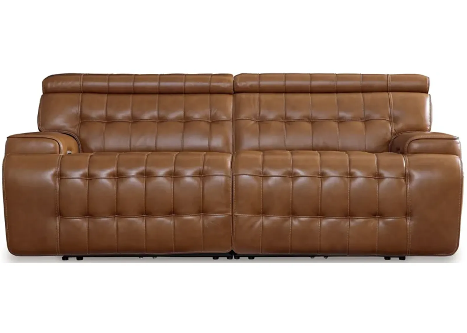 Temmpton - Power Reclining Sectional