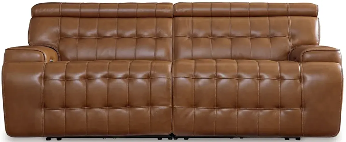 Temmpton - Power Reclining Sectional