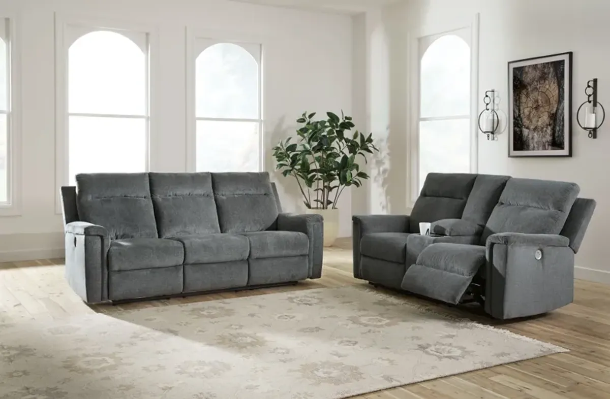 Barnsana - Reclining Living Room Set