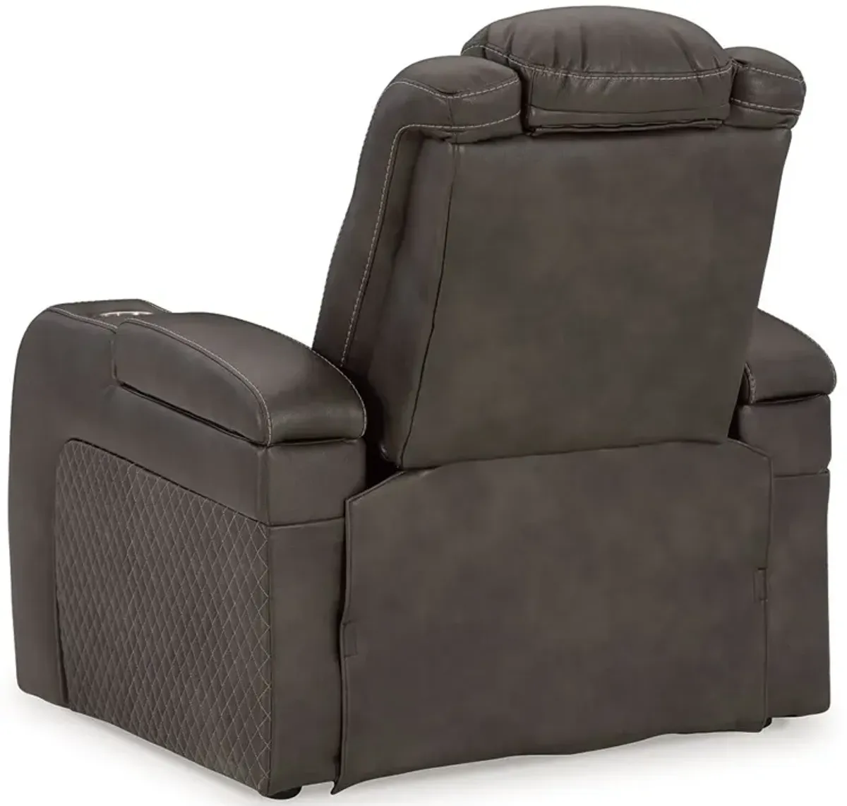 Fyne-dyme - Reclining Living Room Set