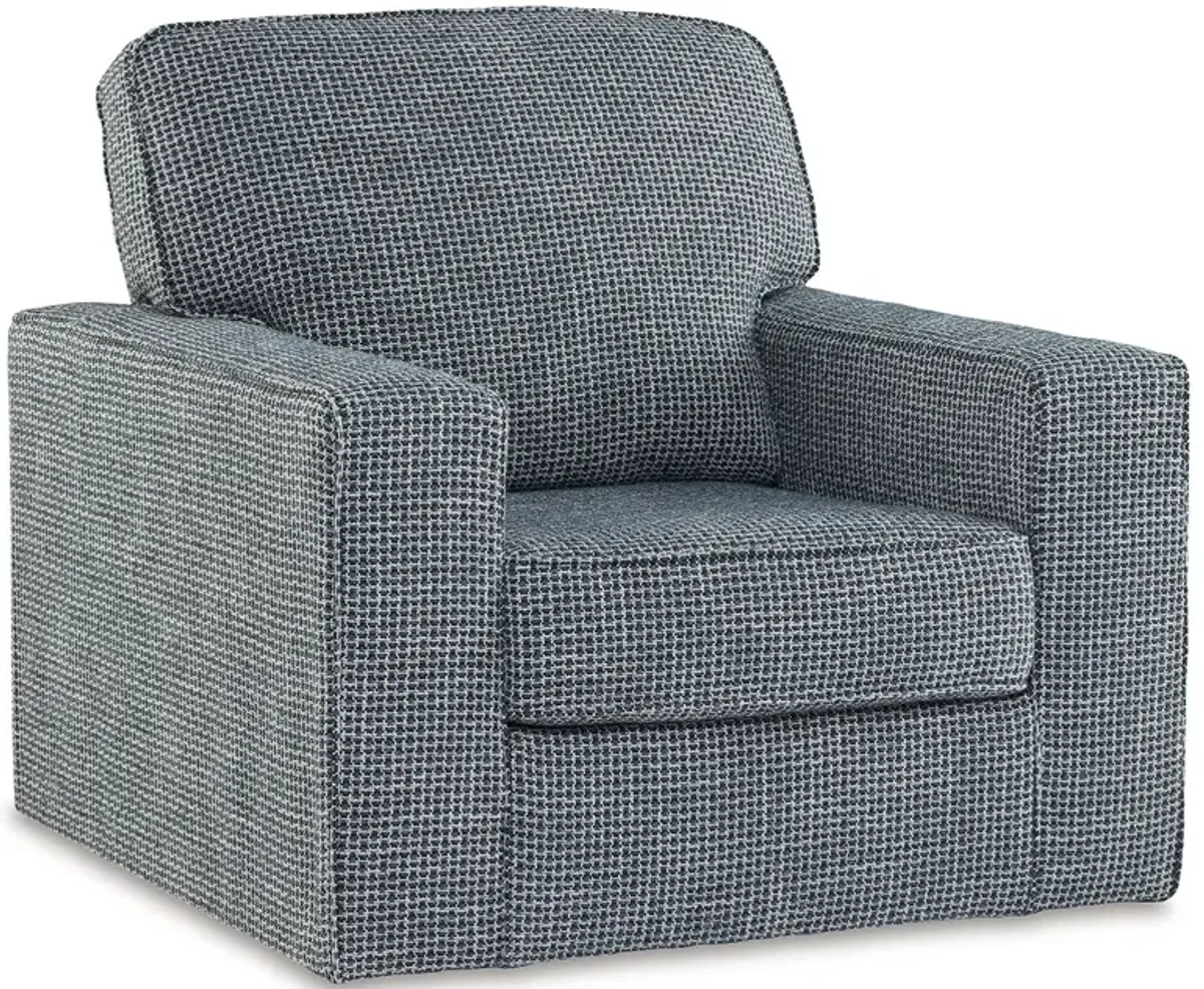 Olwenburg - Swivel Accent Chair