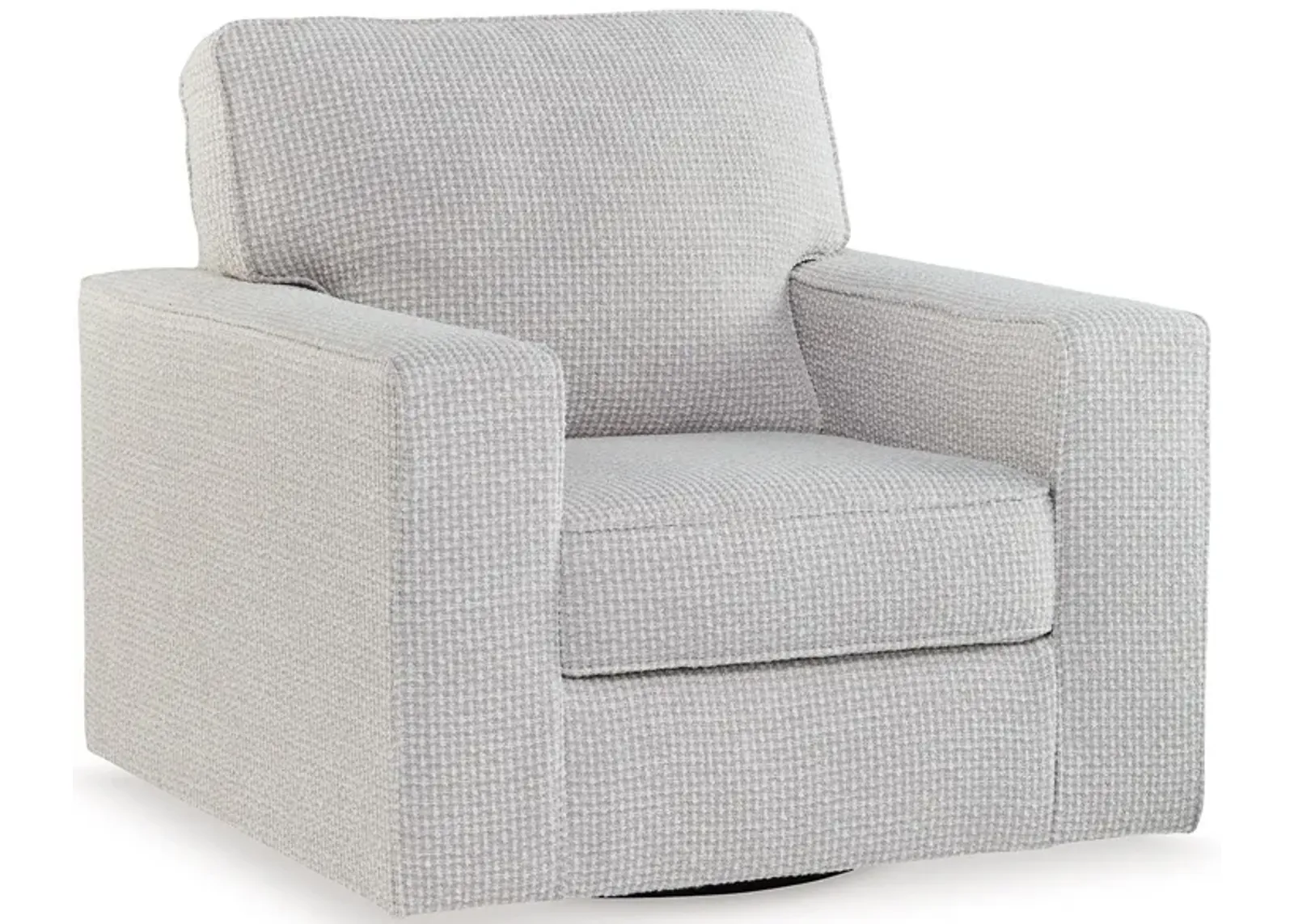 Olwenburg - Swivel Accent Chair