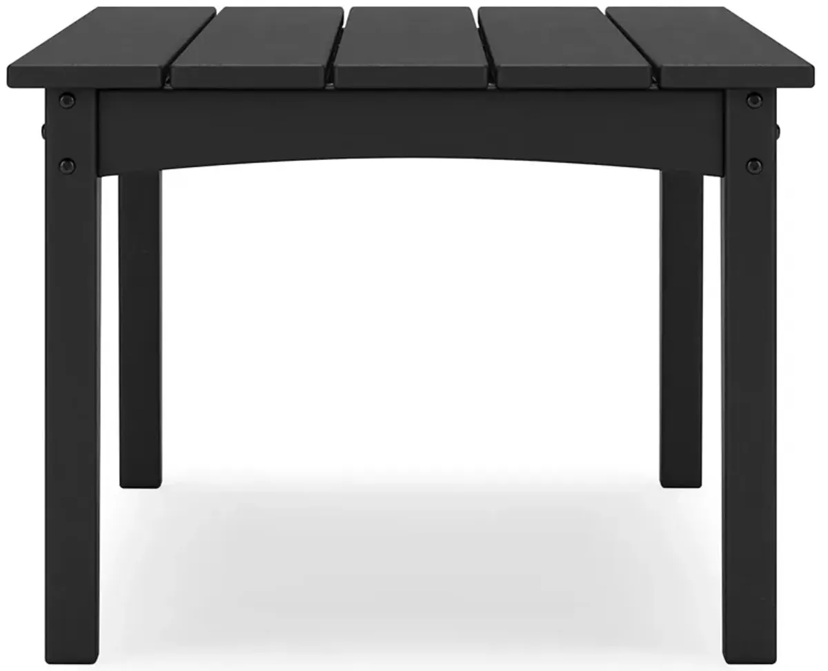 Hyland Wave - Rectangular Cocktail Table