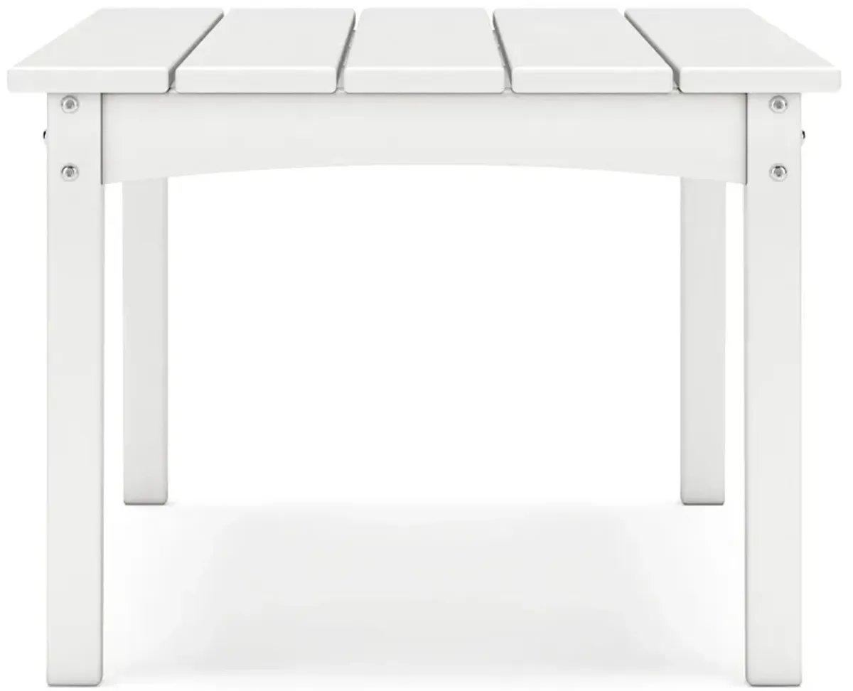 Hyland Wave - Rectangular Cocktail Table