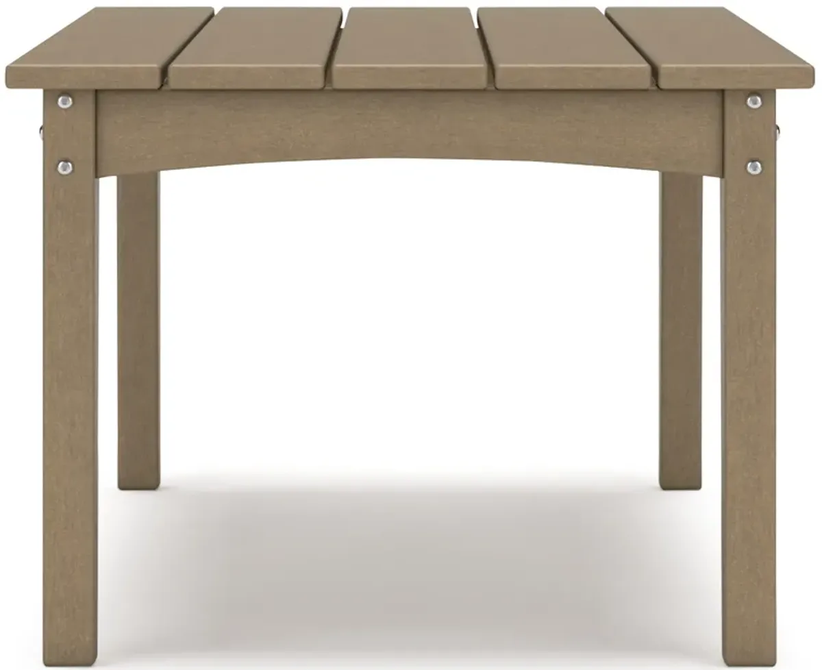 Hyland Wave - Rectangular Cocktail Table