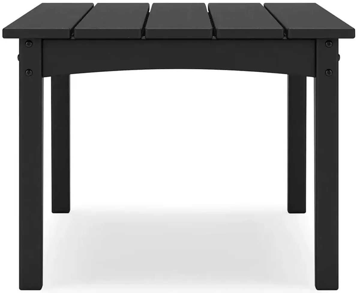 Hyland Wave - Rectangular Cocktail Table