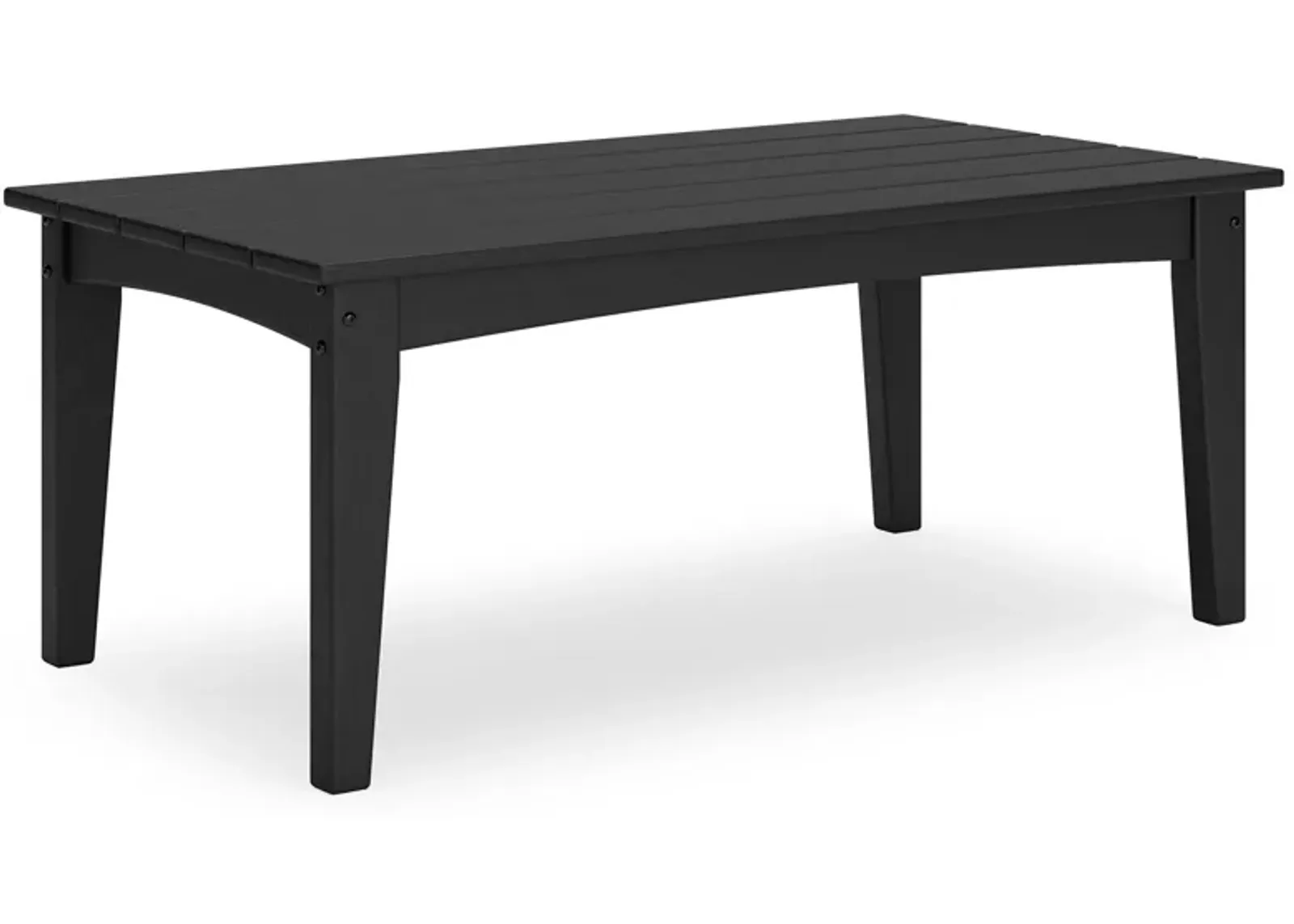 Hyland Wave - Rectangular Cocktail Table