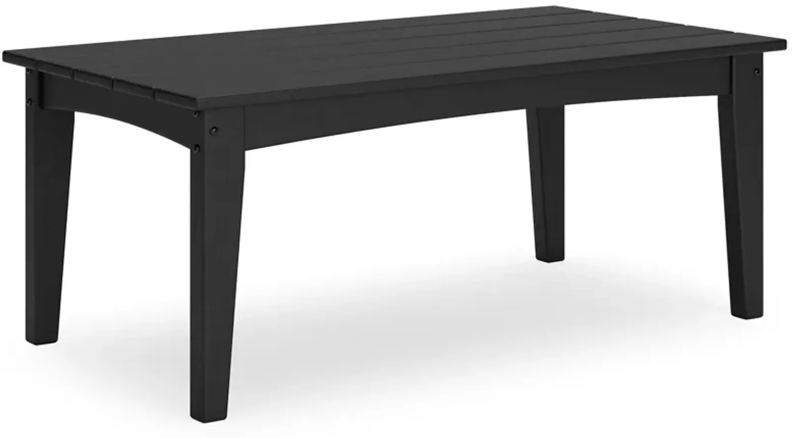 Hyland Wave - Rectangular Cocktail Table