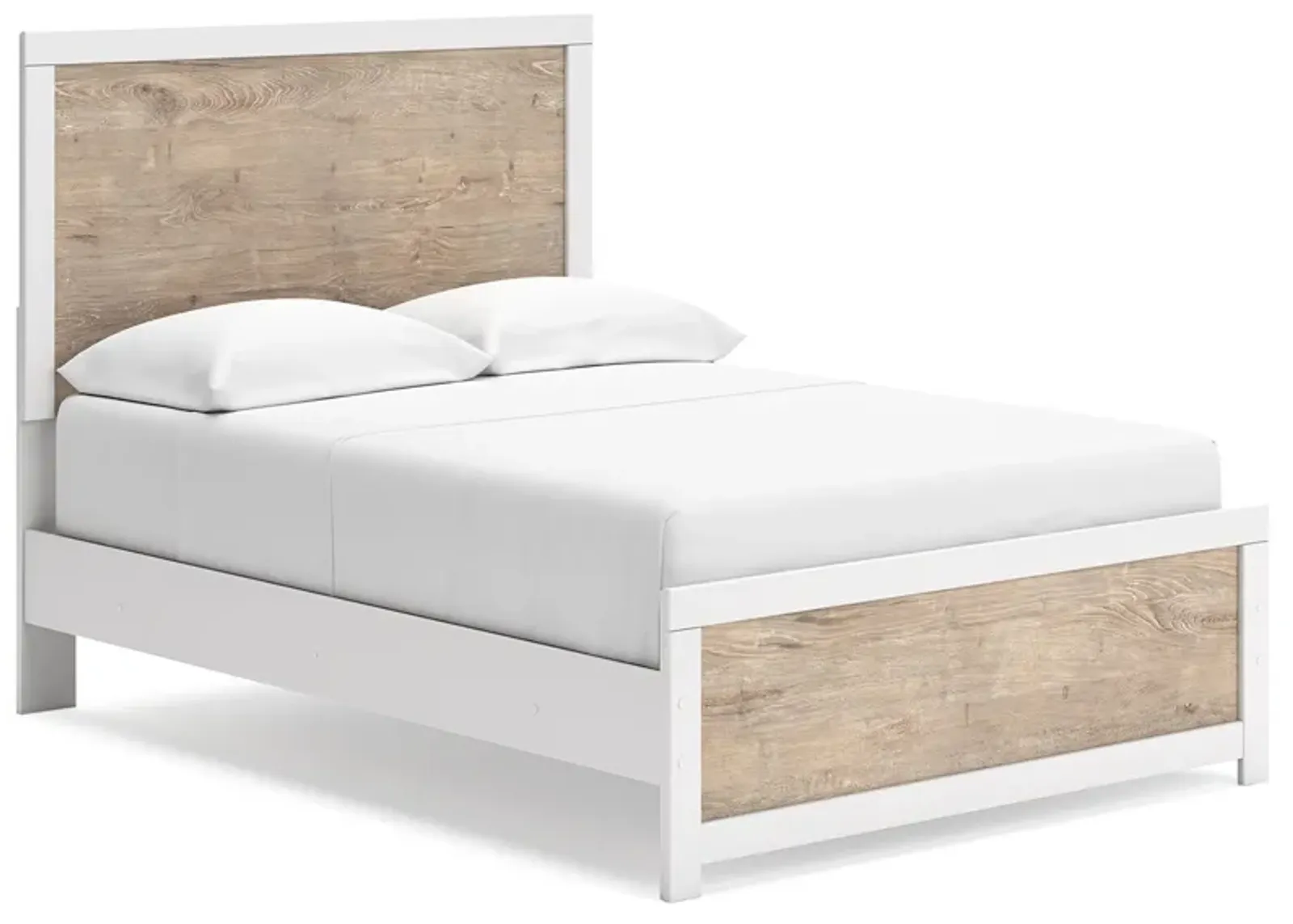 Charbitt - Panel Bed