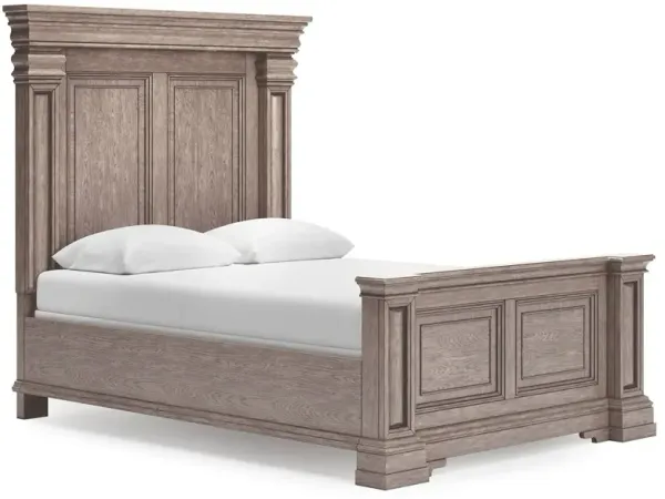 Blairhurst - Panel Bed