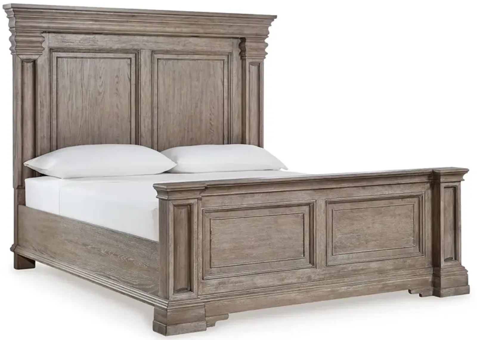 Blairhurst - Panel Bed