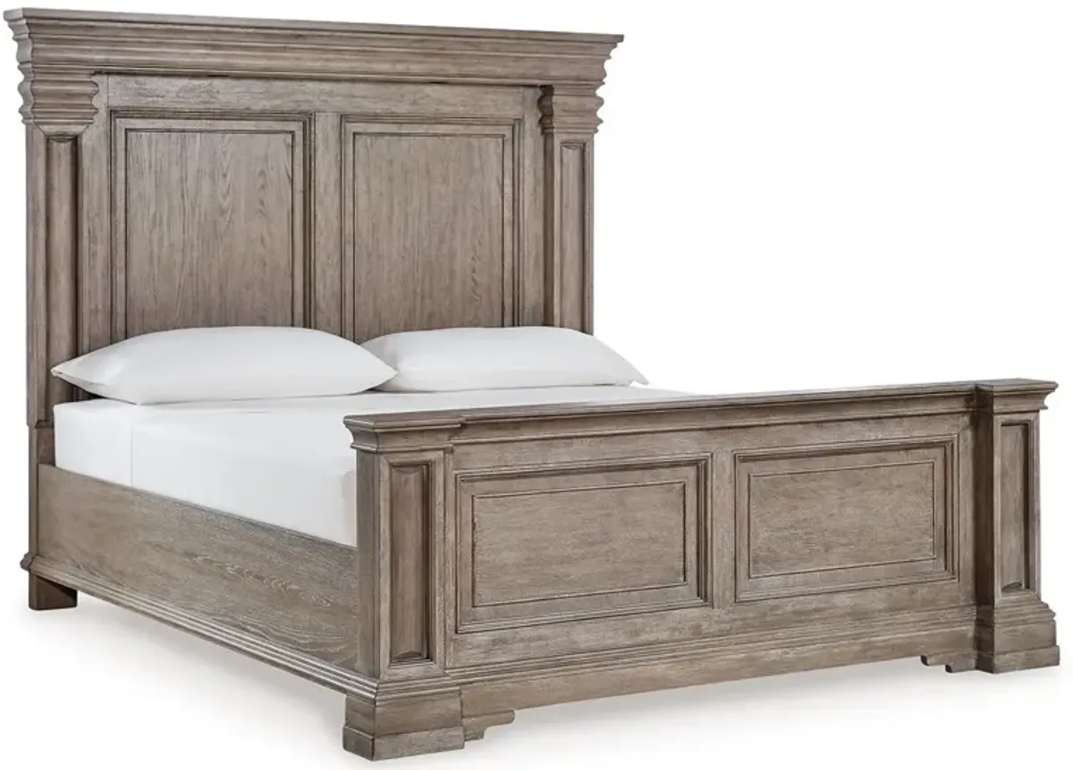 Blairhurst - Panel Bed