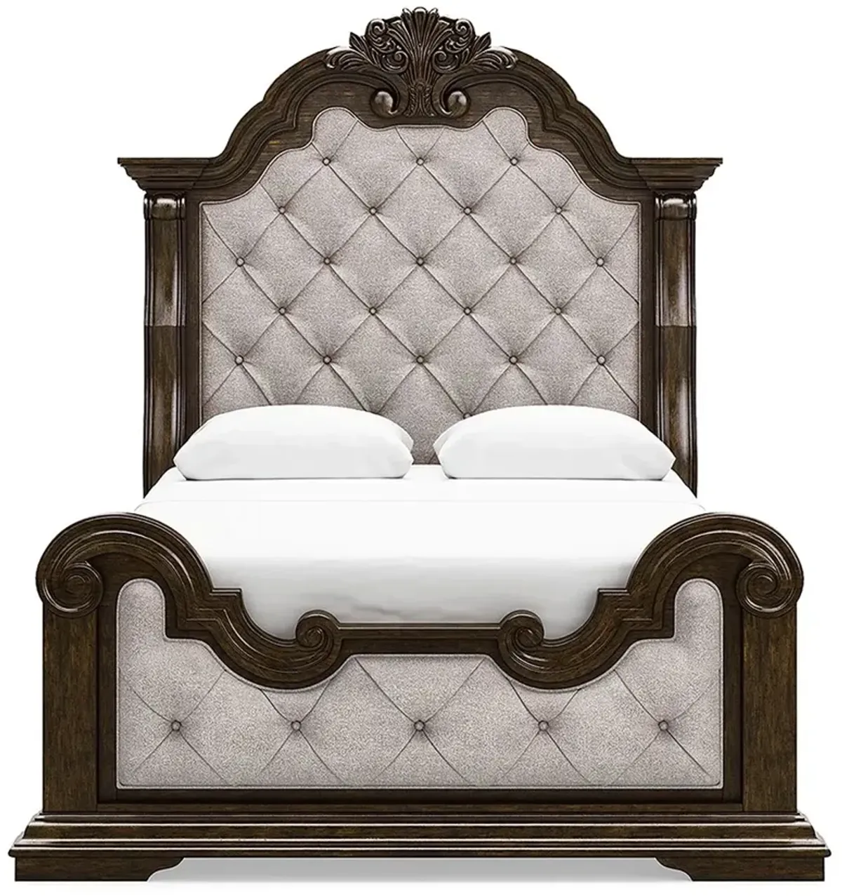 Maylee - Upholstered Bed