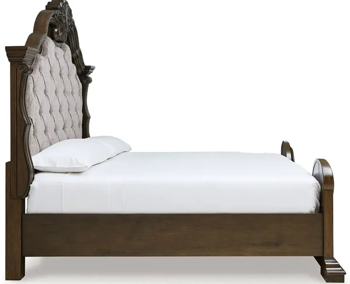 Maylee - Upholstered Bed