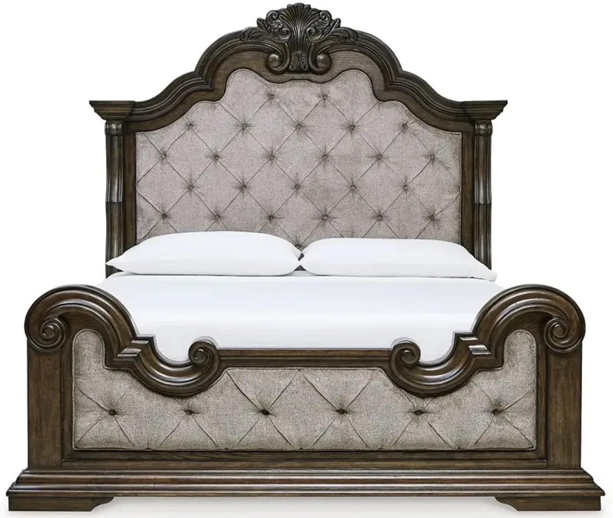 Maylee - Upholstered Bed