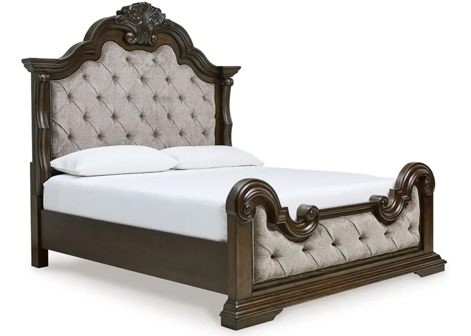 Maylee - Upholstered Bed