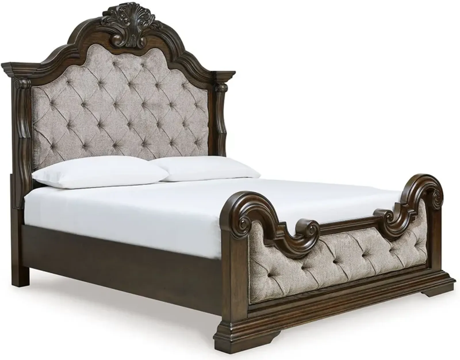 Maylee - Upholstered Bed