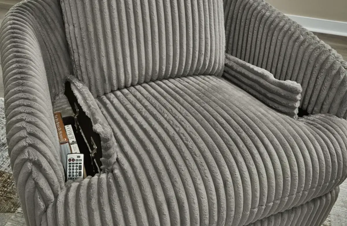 Tie-breaker - Swivel Glider Recliner