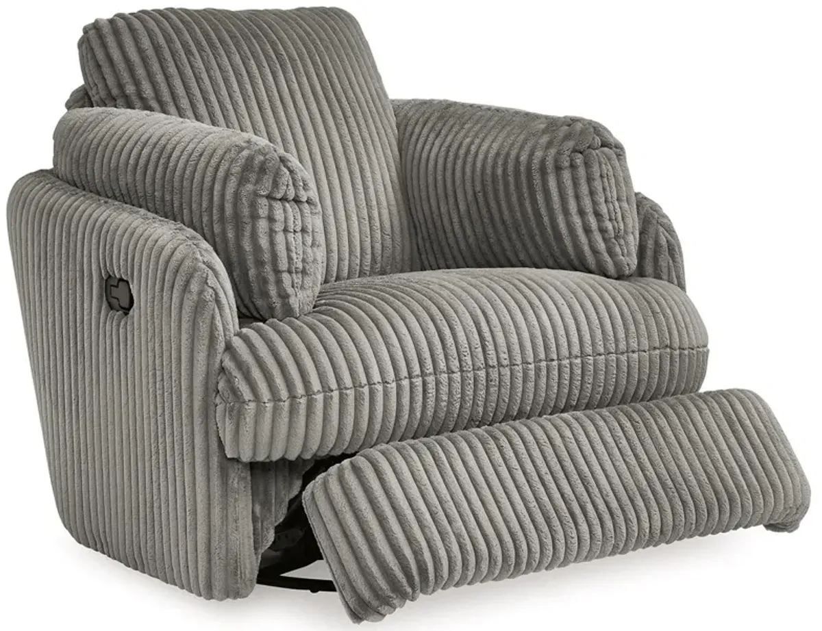 Tie-breaker - Swivel Glider Recliner