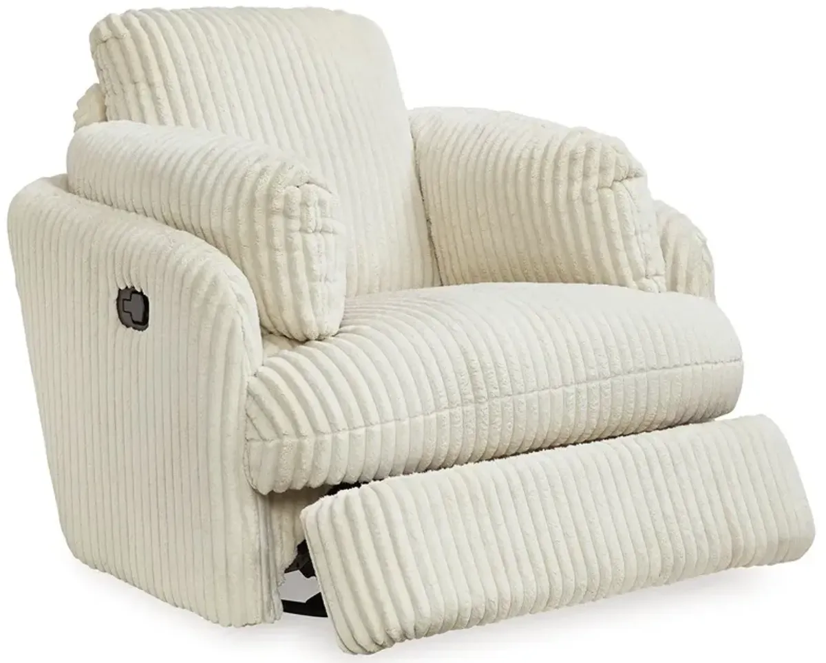 Tie-breaker - Swivel Glider Recliner