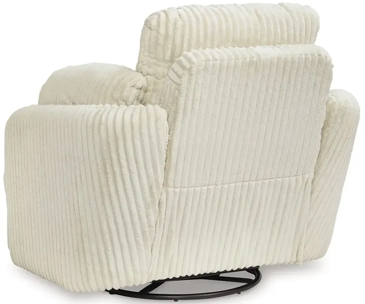 Tie-breaker - Swivel Glider Recliner