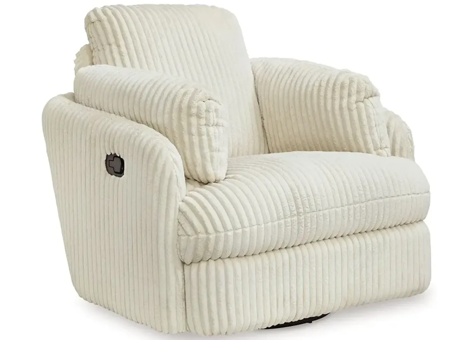 Tie-breaker - Swivel Glider Recliner