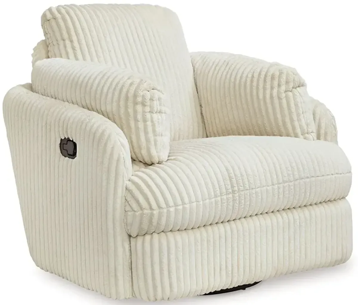 Tie-breaker - Swivel Glider Recliner