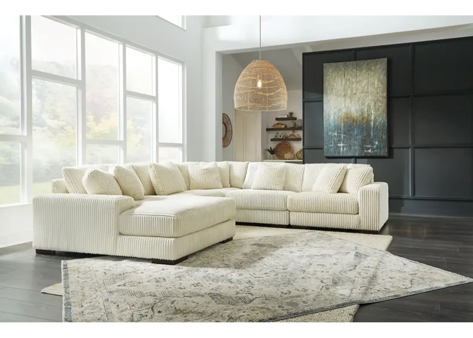 Lindyn - Sectional