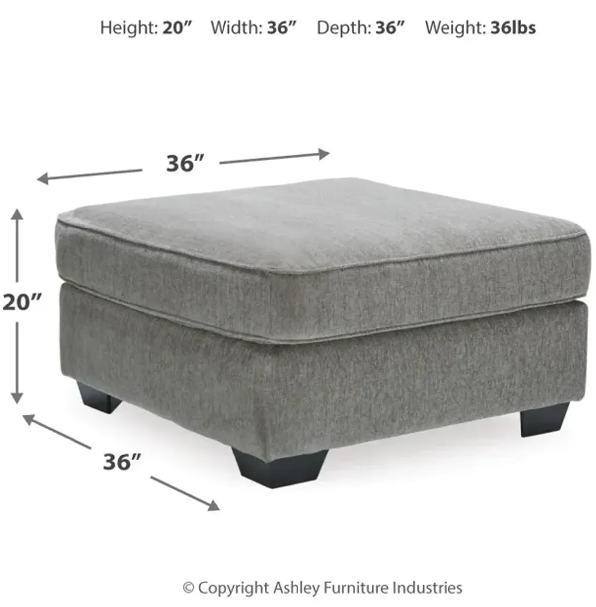 Altari - Accent Ottoman