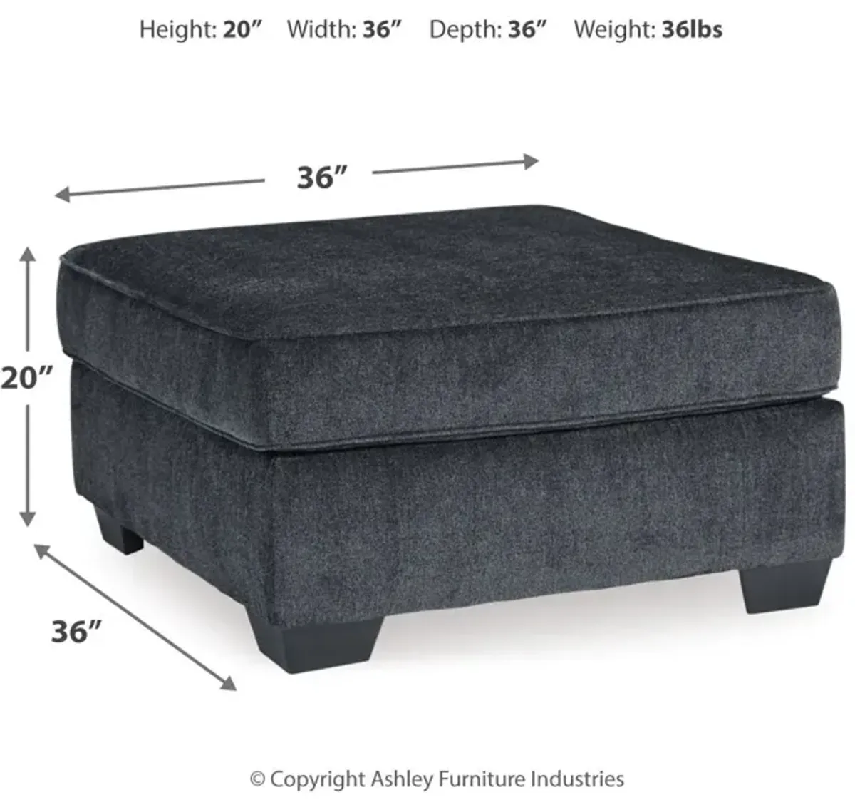 Altari - Accent Ottoman