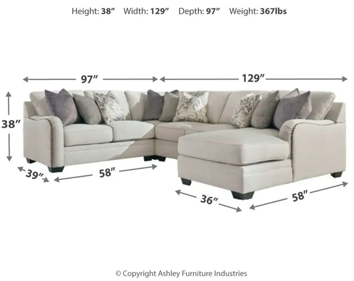 Dellara - Sectional