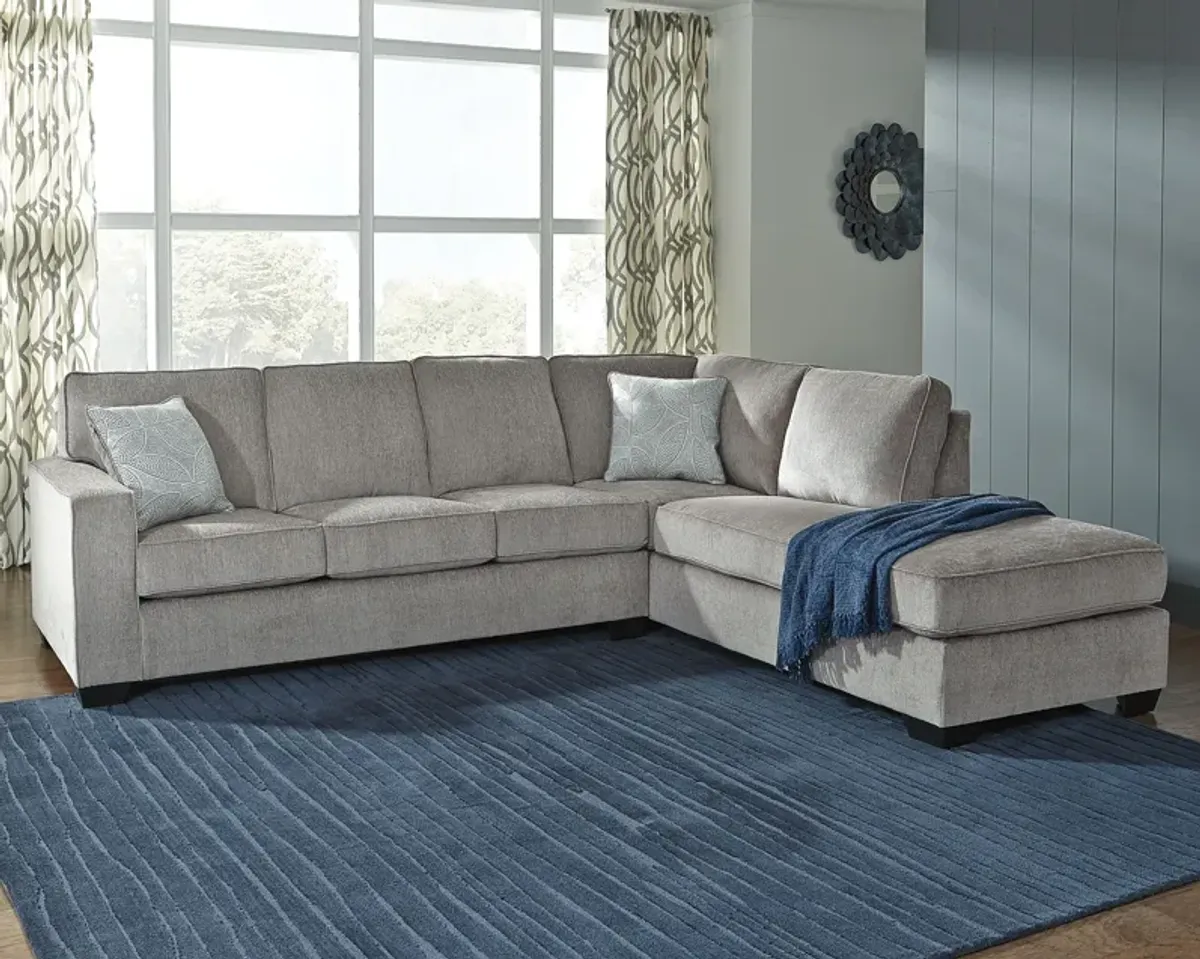 Altari - Sectional With Chaise