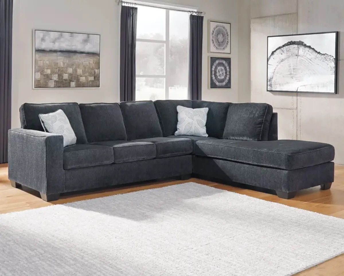 Altari - Sectional With Chaise