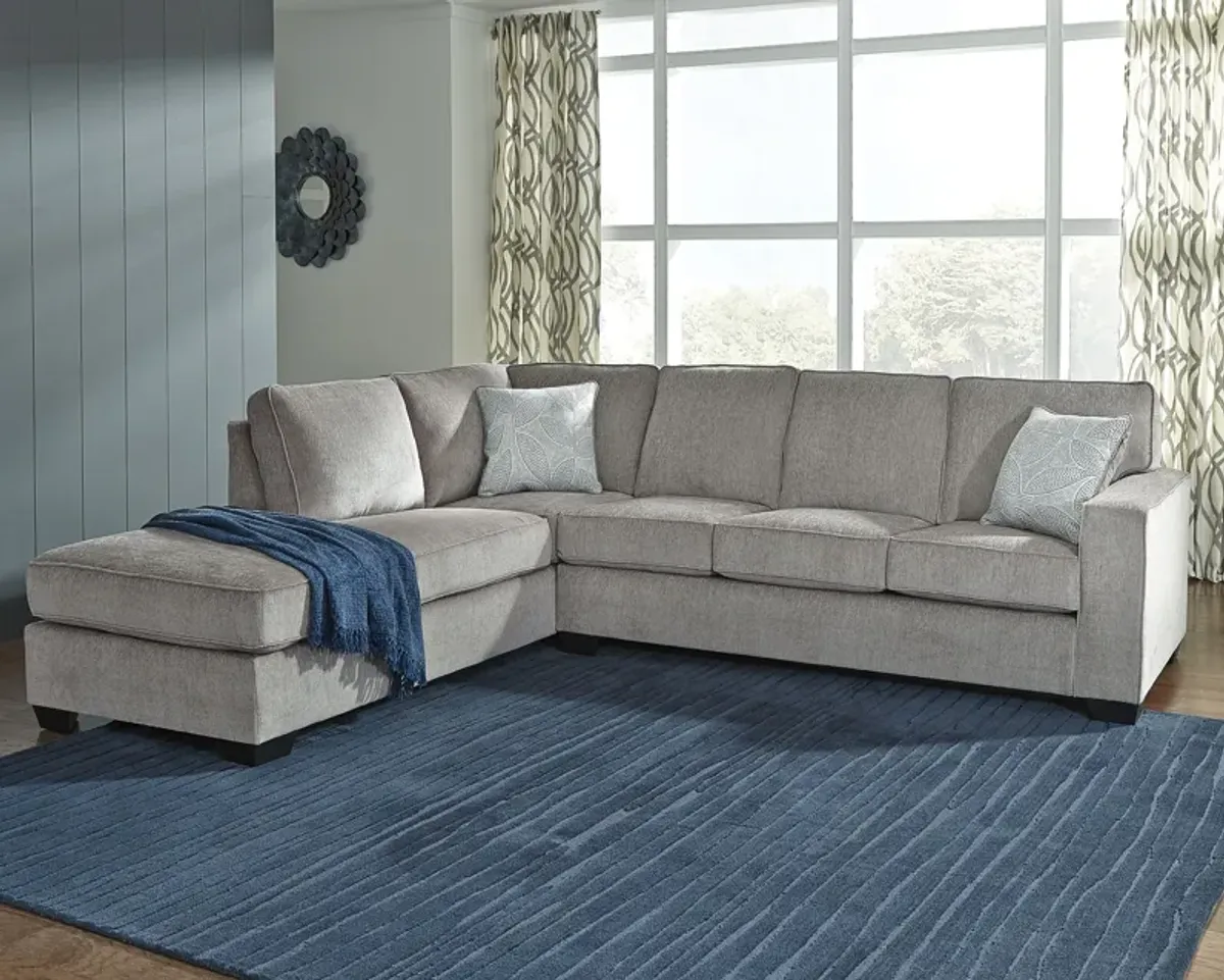 Altari - Sectional With Chaise