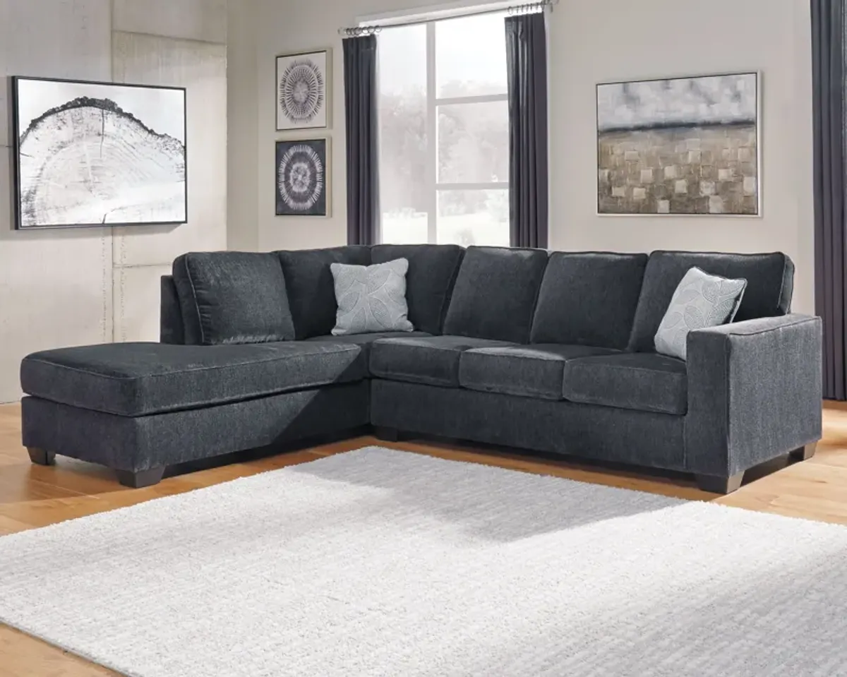 Altari - Sectional With Chaise