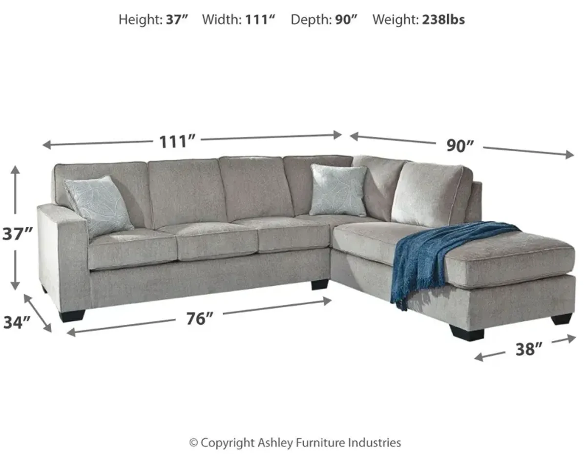 Altari - Sleeper Sectional